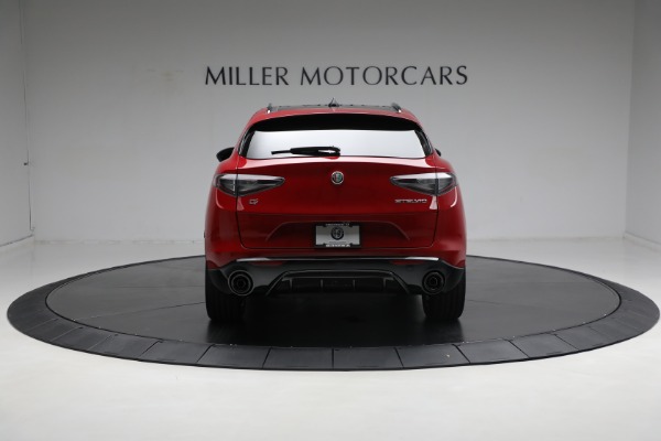 New 2024 Alfa Romeo Stelvio Veloce for sale Sold at Alfa Romeo of Westport in Westport CT 06880 11