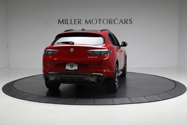 New 2024 Alfa Romeo Stelvio Veloce for sale Sold at Alfa Romeo of Westport in Westport CT 06880 12