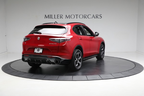 New 2024 Alfa Romeo Stelvio Veloce for sale Sold at Alfa Romeo of Westport in Westport CT 06880 13