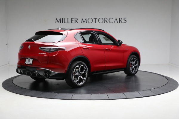 New 2024 Alfa Romeo Stelvio Veloce for sale Sold at Alfa Romeo of Westport in Westport CT 06880 14