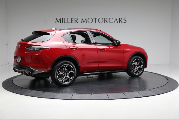 New 2024 Alfa Romeo Stelvio Veloce for sale Sold at Alfa Romeo of Westport in Westport CT 06880 15
