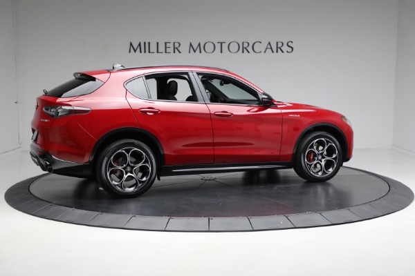 New 2024 Alfa Romeo Stelvio Veloce for sale Sold at Alfa Romeo of Westport in Westport CT 06880 16