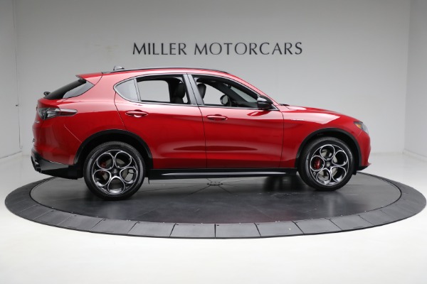New 2024 Alfa Romeo Stelvio Veloce for sale Sold at Alfa Romeo of Westport in Westport CT 06880 17