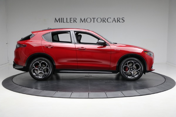 New 2024 Alfa Romeo Stelvio Veloce for sale Sold at Alfa Romeo of Westport in Westport CT 06880 18