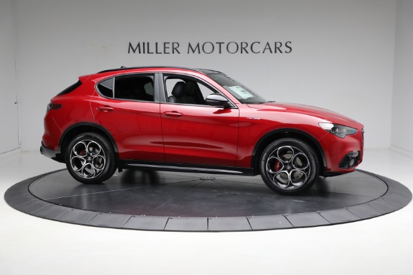 New 2024 Alfa Romeo Stelvio Veloce for sale Sold at Alfa Romeo of Westport in Westport CT 06880 19