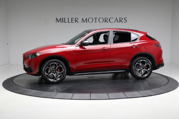 New 2024 Alfa Romeo Stelvio Veloce for sale Sold at Alfa Romeo of Westport in Westport CT 06880 2
