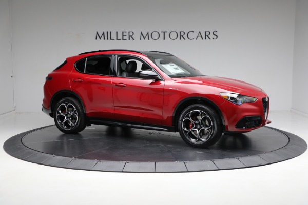 New 2024 Alfa Romeo Stelvio Veloce for sale Sold at Alfa Romeo of Westport in Westport CT 06880 20
