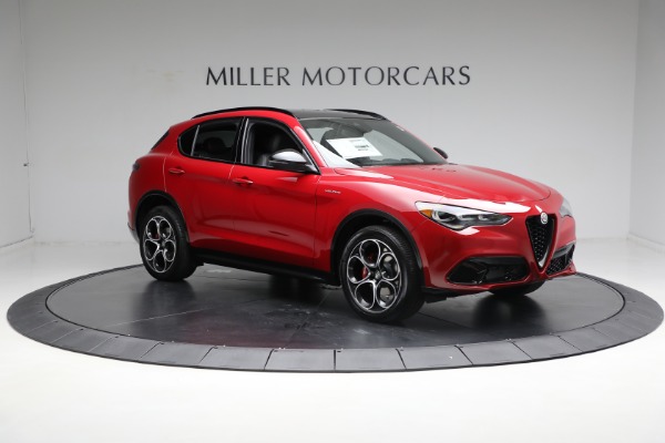 New 2024 Alfa Romeo Stelvio Veloce for sale Sold at Alfa Romeo of Westport in Westport CT 06880 21