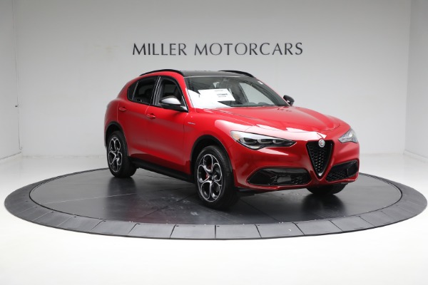 New 2024 Alfa Romeo Stelvio Veloce for sale Sold at Alfa Romeo of Westport in Westport CT 06880 22