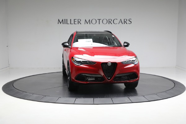 New 2024 Alfa Romeo Stelvio Veloce for sale Sold at Alfa Romeo of Westport in Westport CT 06880 24