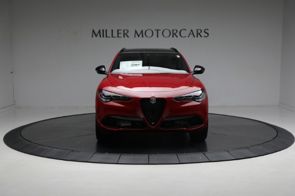 New 2024 Alfa Romeo Stelvio Veloce for sale Sold at Alfa Romeo of Westport in Westport CT 06880 25