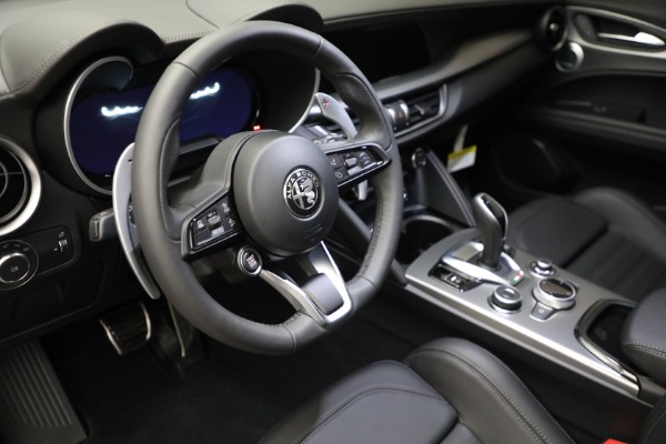 New 2024 Alfa Romeo Stelvio Veloce for sale Sold at Alfa Romeo of Westport in Westport CT 06880 26
