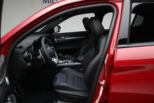 New 2024 Alfa Romeo Stelvio Veloce for sale Sold at Alfa Romeo of Westport in Westport CT 06880 27