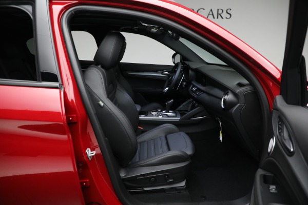 New 2024 Alfa Romeo Stelvio Veloce for sale Sold at Alfa Romeo of Westport in Westport CT 06880 28