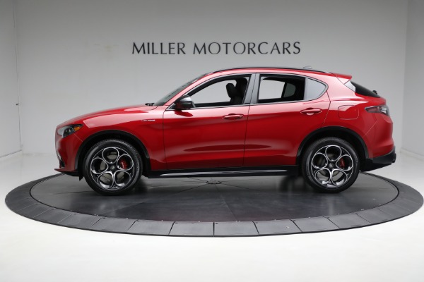 New 2024 Alfa Romeo Stelvio Veloce for sale Sold at Alfa Romeo of Westport in Westport CT 06880 4