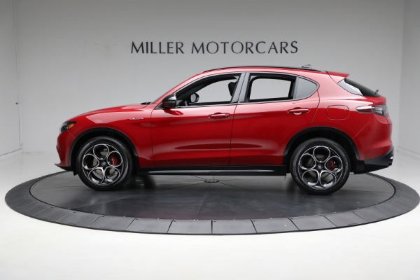 New 2024 Alfa Romeo Stelvio Veloce for sale Sold at Alfa Romeo of Westport in Westport CT 06880 5