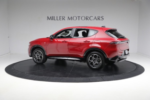 New 2024 Alfa Romeo Tonale Ti for sale $48,790 at Alfa Romeo of Westport in Westport CT 06880 10