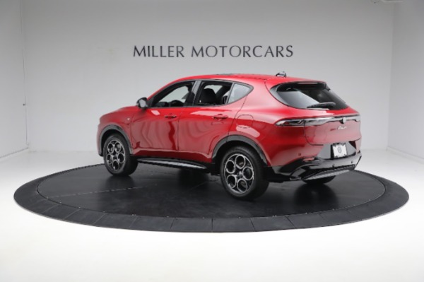 New 2024 Alfa Romeo Tonale Ti for sale $48,790 at Alfa Romeo of Westport in Westport CT 06880 11