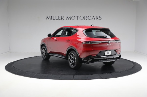 New 2024 Alfa Romeo Tonale Ti for sale $48,790 at Alfa Romeo of Westport in Westport CT 06880 12