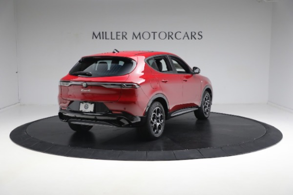 New 2024 Alfa Romeo Tonale Ti for sale $48,790 at Alfa Romeo of Westport in Westport CT 06880 17