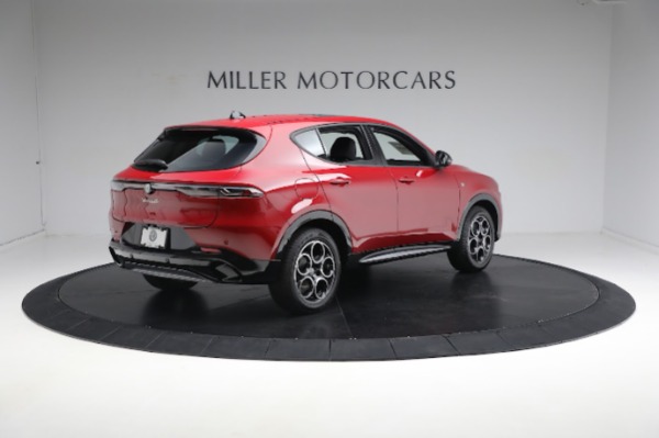 New 2024 Alfa Romeo Tonale Ti for sale $48,790 at Alfa Romeo of Westport in Westport CT 06880 18