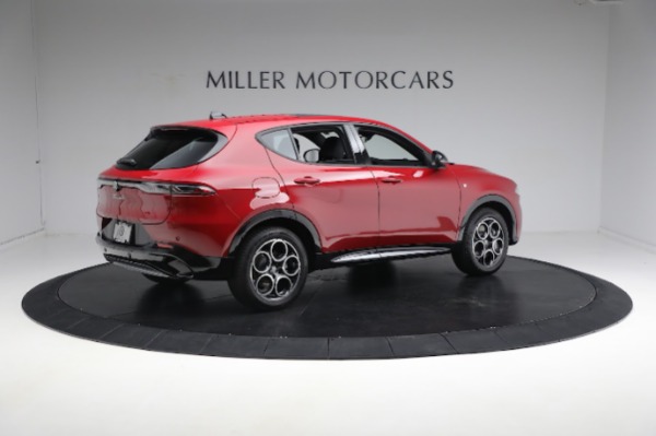 New 2024 Alfa Romeo Tonale Ti for sale $48,790 at Alfa Romeo of Westport in Westport CT 06880 19