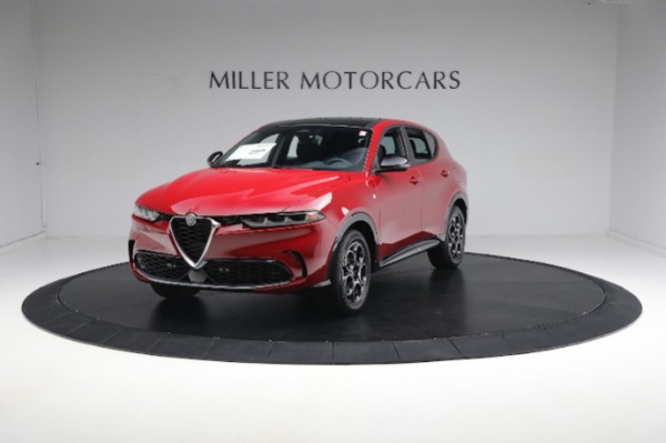 New 2024 Alfa Romeo Tonale Ti for sale $48,790 at Alfa Romeo of Westport in Westport CT 06880 2