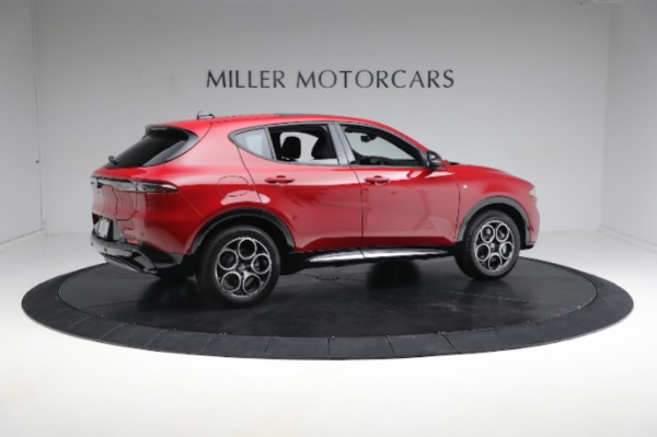 New 2024 Alfa Romeo Tonale Ti for sale $48,790 at Alfa Romeo of Westport in Westport CT 06880 20