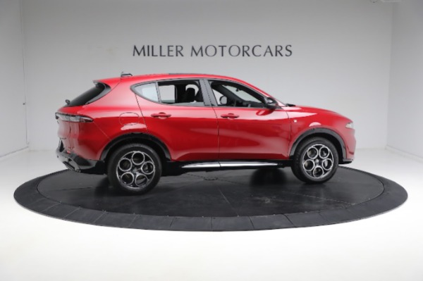 New 2024 Alfa Romeo Tonale Ti for sale $48,790 at Alfa Romeo of Westport in Westport CT 06880 21