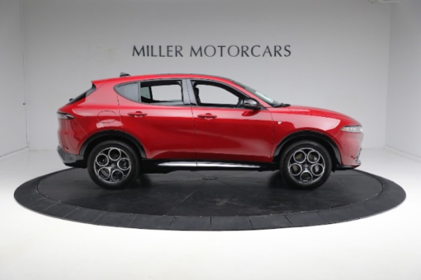 New 2024 Alfa Romeo Tonale Ti for sale $48,790 at Alfa Romeo of Westport in Westport CT 06880 23