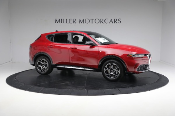 New 2024 Alfa Romeo Tonale Ti for sale $48,790 at Alfa Romeo of Westport in Westport CT 06880 25