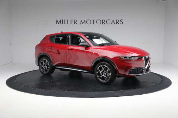 New 2024 Alfa Romeo Tonale Ti for sale $48,790 at Alfa Romeo of Westport in Westport CT 06880 26