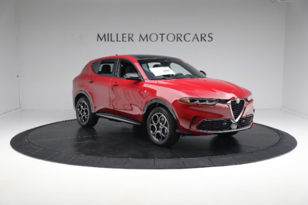New 2024 Alfa Romeo Tonale Ti for sale $48,790 at Alfa Romeo of Westport in Westport CT 06880 27