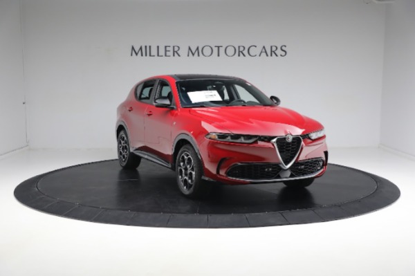 New 2024 Alfa Romeo Tonale Ti for sale $48,790 at Alfa Romeo of Westport in Westport CT 06880 28