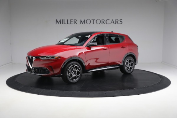 New 2024 Alfa Romeo Tonale Ti for sale $48,790 at Alfa Romeo of Westport in Westport CT 06880 4