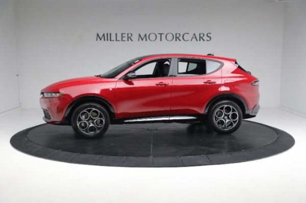 New 2024 Alfa Romeo Tonale Ti for sale $48,790 at Alfa Romeo of Westport in Westport CT 06880 7