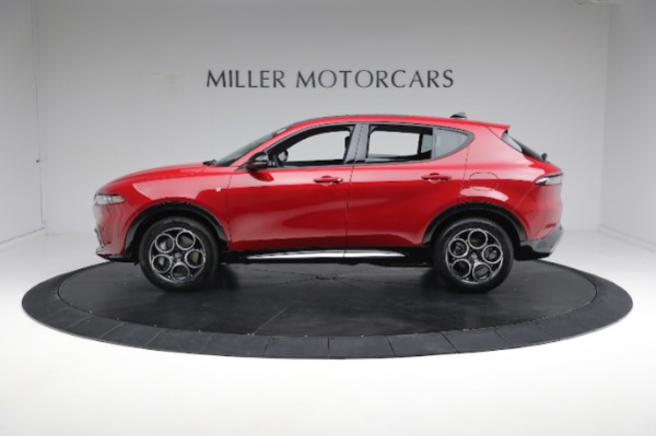 New 2024 Alfa Romeo Tonale Ti for sale $48,790 at Alfa Romeo of Westport in Westport CT 06880 8