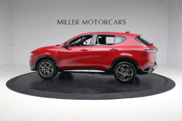 New 2024 Alfa Romeo Tonale Ti for sale $48,790 at Alfa Romeo of Westport in Westport CT 06880 9