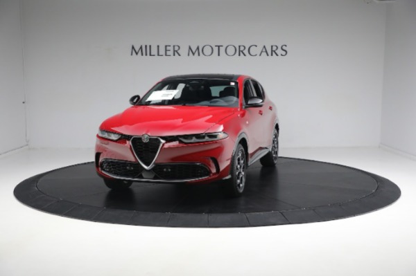 New 2024 Alfa Romeo Tonale Ti for sale $48,790 at Alfa Romeo of Westport in Westport CT 06880 1