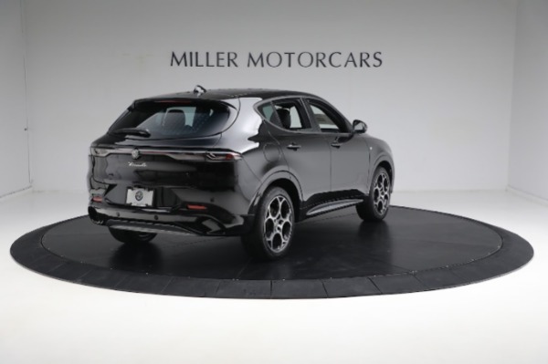 New 2024 Alfa Romeo Tonale Ti for sale $52,790 at Alfa Romeo of Westport in Westport CT 06880 16