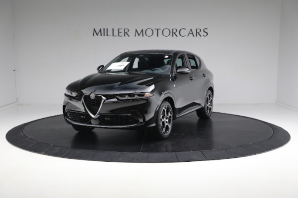 New 2024 Alfa Romeo Tonale Ti for sale $52,790 at Alfa Romeo of Westport in Westport CT 06880 2