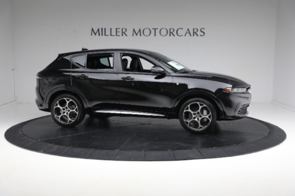 New 2024 Alfa Romeo Tonale Ti for sale $52,790 at Alfa Romeo of Westport in Westport CT 06880 21