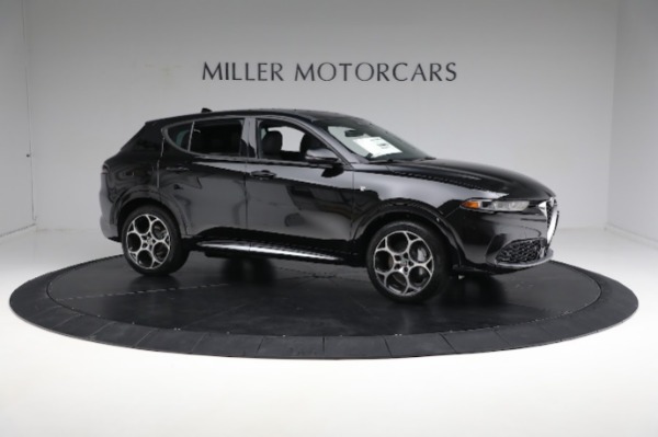New 2024 Alfa Romeo Tonale Ti for sale $52,790 at Alfa Romeo of Westport in Westport CT 06880 22