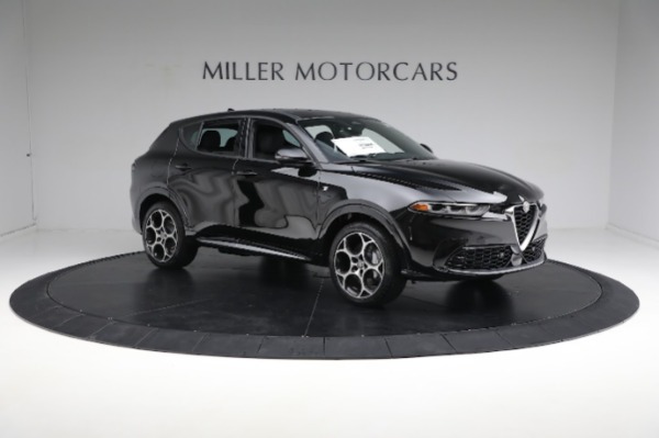 New 2024 Alfa Romeo Tonale Ti for sale $52,790 at Alfa Romeo of Westport in Westport CT 06880 23
