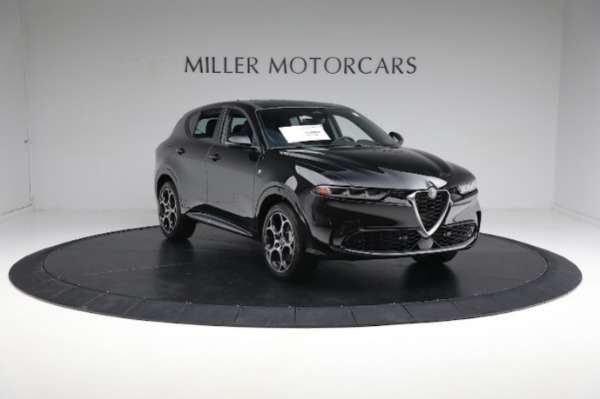 New 2024 Alfa Romeo Tonale Ti for sale $52,790 at Alfa Romeo of Westport in Westport CT 06880 24