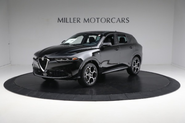 New 2024 Alfa Romeo Tonale Ti for sale $52,790 at Alfa Romeo of Westport in Westport CT 06880 3