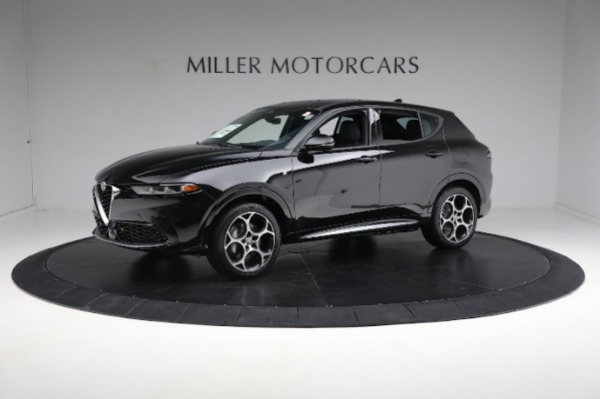 New 2024 Alfa Romeo Tonale Ti for sale $52,790 at Alfa Romeo of Westport in Westport CT 06880 4