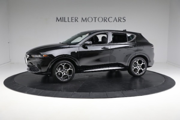 New 2024 Alfa Romeo Tonale Ti for sale $52,790 at Alfa Romeo of Westport in Westport CT 06880 5