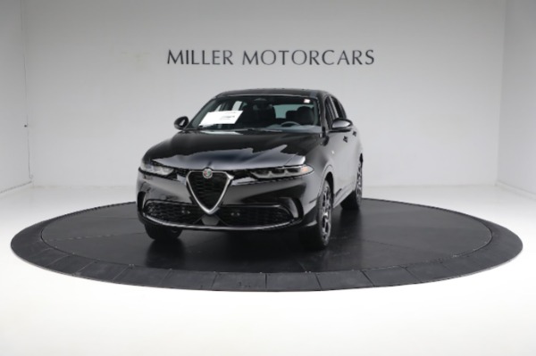New 2024 Alfa Romeo Tonale Ti for sale $52,790 at Alfa Romeo of Westport in Westport CT 06880 1