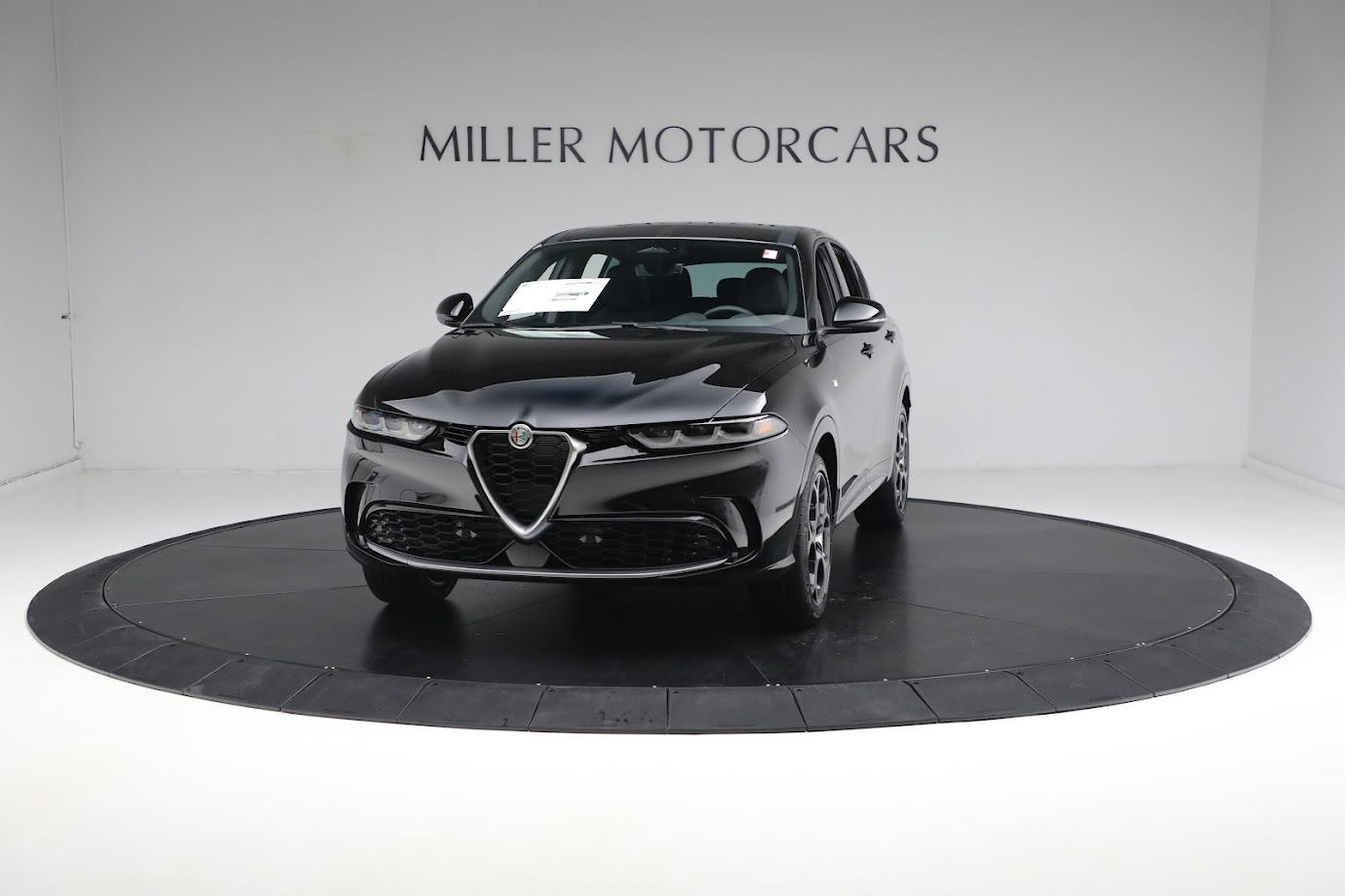 New 2024 Alfa Romeo Tonale Ti for sale $52,790 at Alfa Romeo of Westport in Westport CT 06880 1